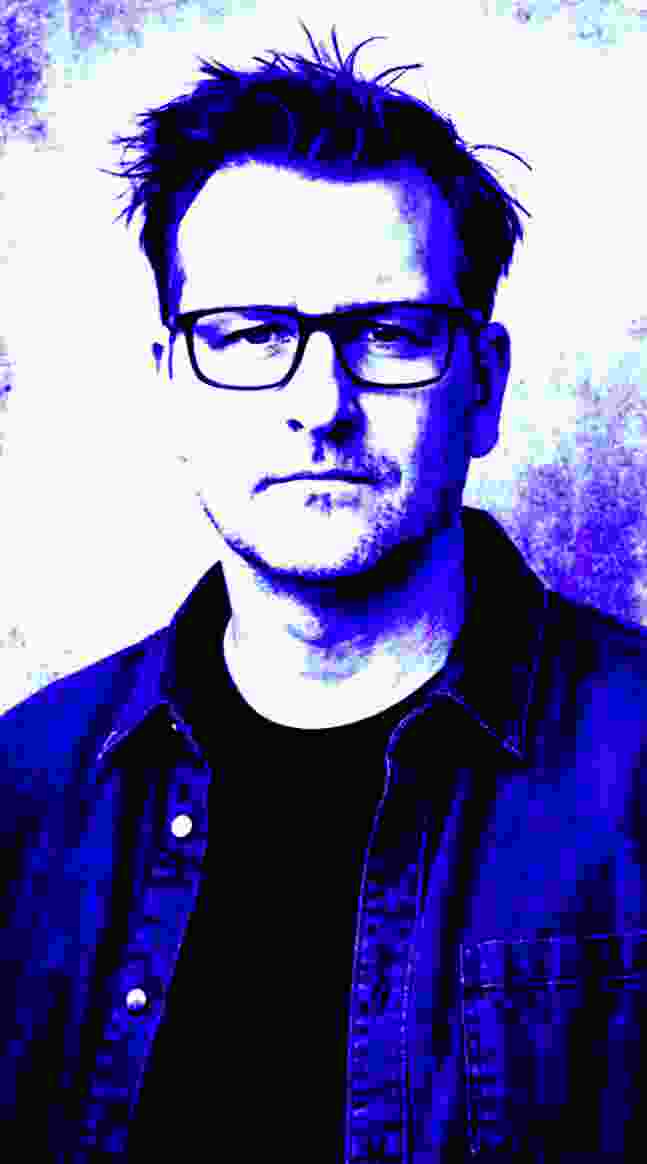 Meet the designer, Brian V.